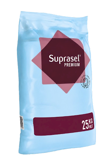 Suprasel zwembadzout korrel - 25 kg